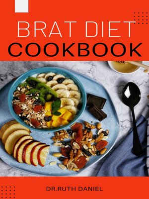 cover image of The Brat Diet Cookbook